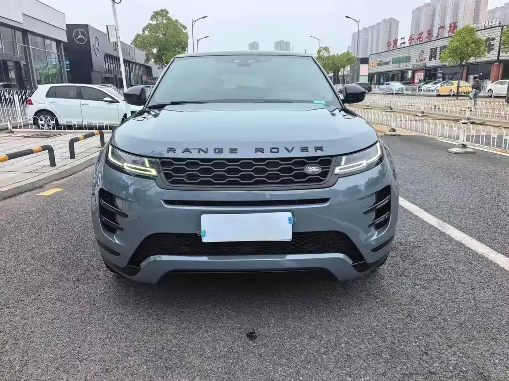 Land Rover Evoque 2021 из CN, фото 2