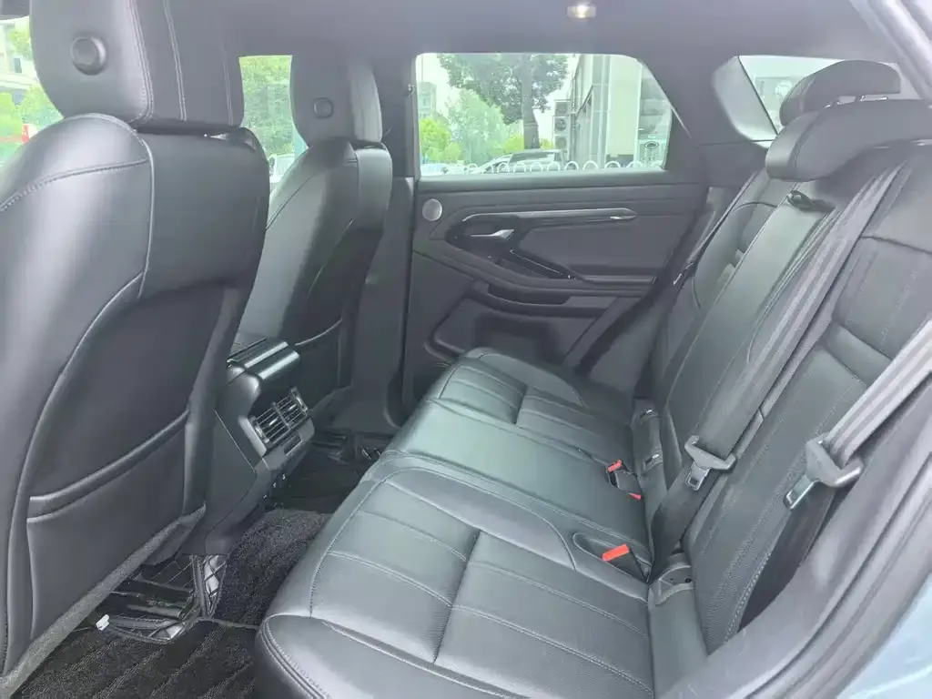 Land Rover Evoque 2021 из CN, фото 5