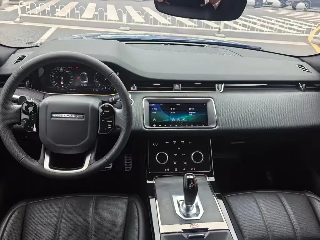 Land Rover Evoque 2021 из CN, фото 6
