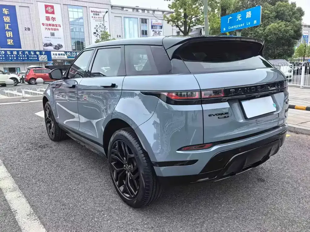 Land Rover Evoque 2021 из CN, фото 9