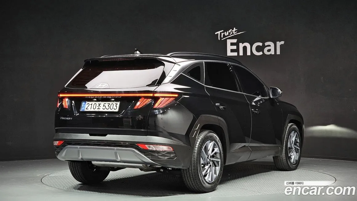 Hyundai Tucson — фото 2