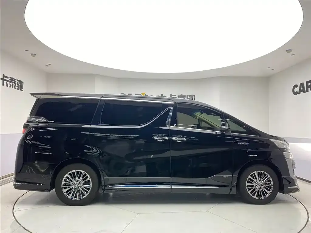 Toyota Vellfire 2021 из CN, фото 6