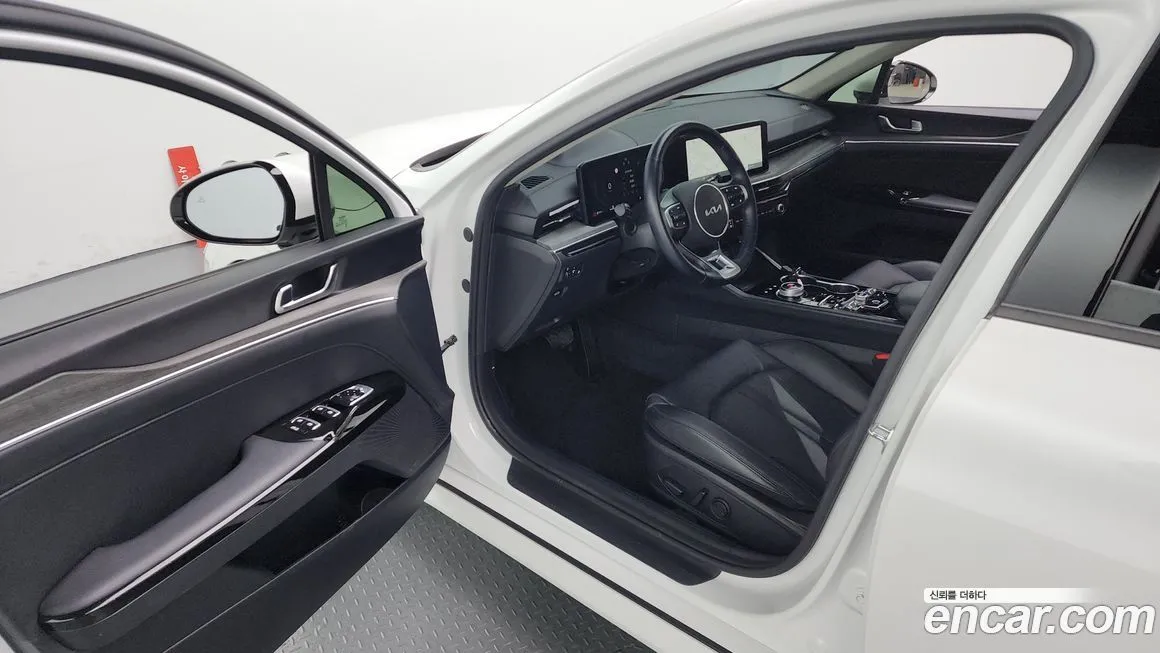 Kia K5 2024 из KR, фото 10