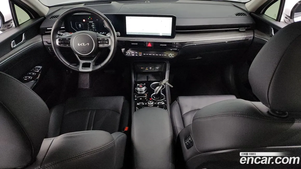 Kia K5 2024 из KR, фото 7