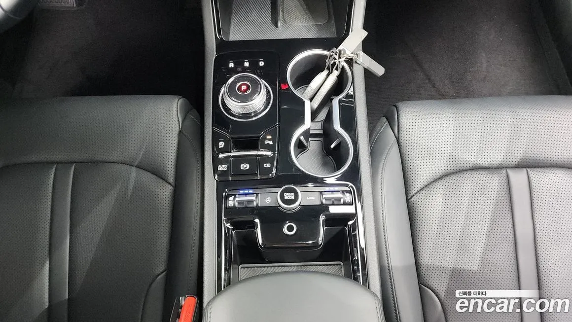 Kia K5 2024 из KR, фото 9