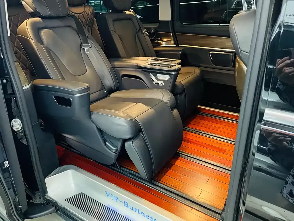 Mercedes-Benz V-Class 2021 из CN, фото 7