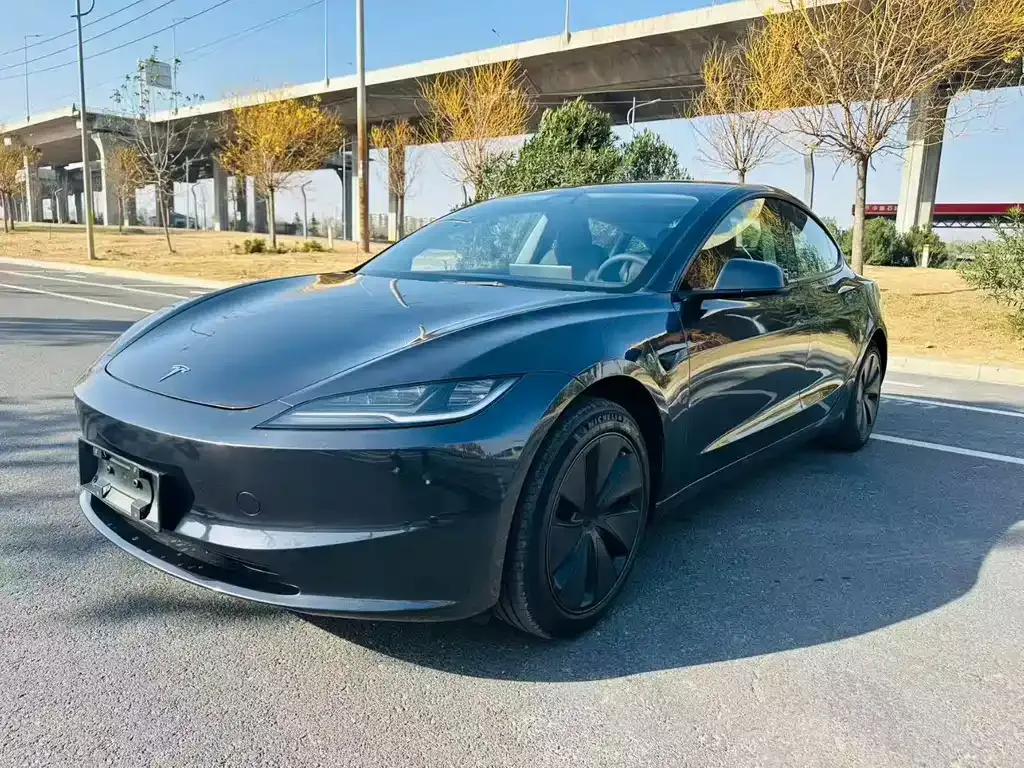 Tesla Model 3 2025 из CN, фото 1
