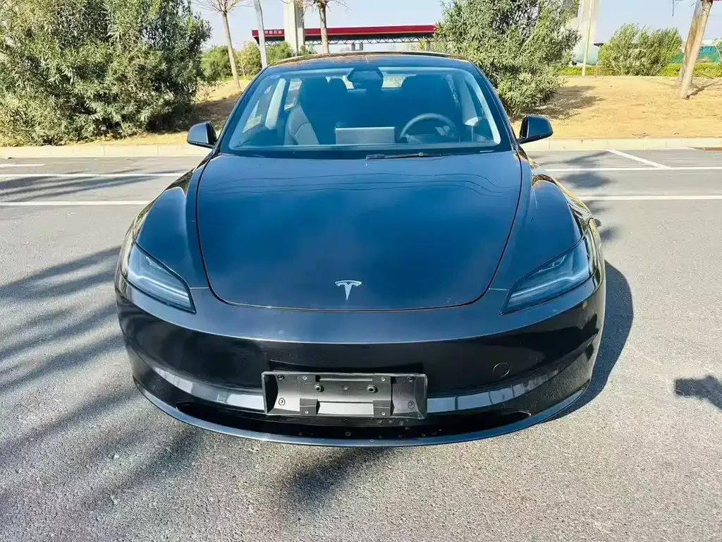 Tesla Model 3 2025 из CN, фото 2