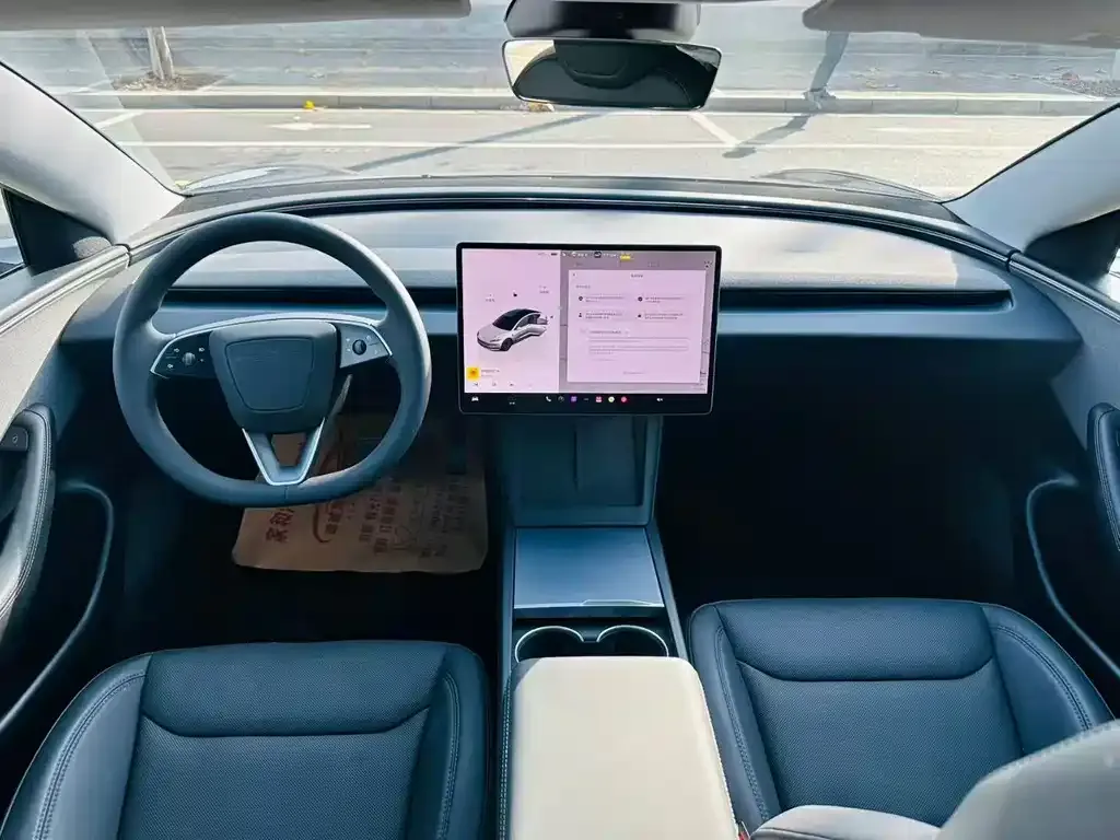 Tesla Model 3 2025 из CN, фото 5