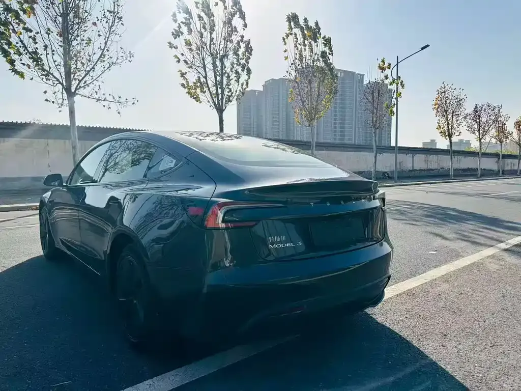 Tesla Model 3 2025 из CN, фото 7