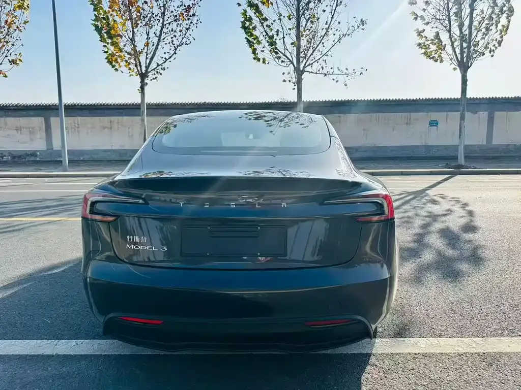Tesla Model 3 2025 из CN, фото 8