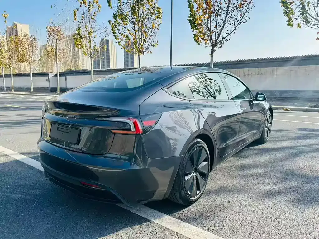 Tesla Model 3 2025 из CN, фото 9