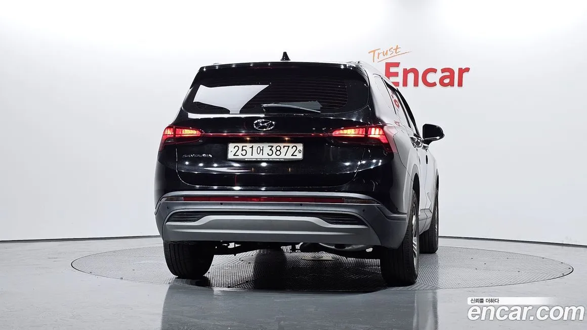 Hyundai Santafe — фото 4