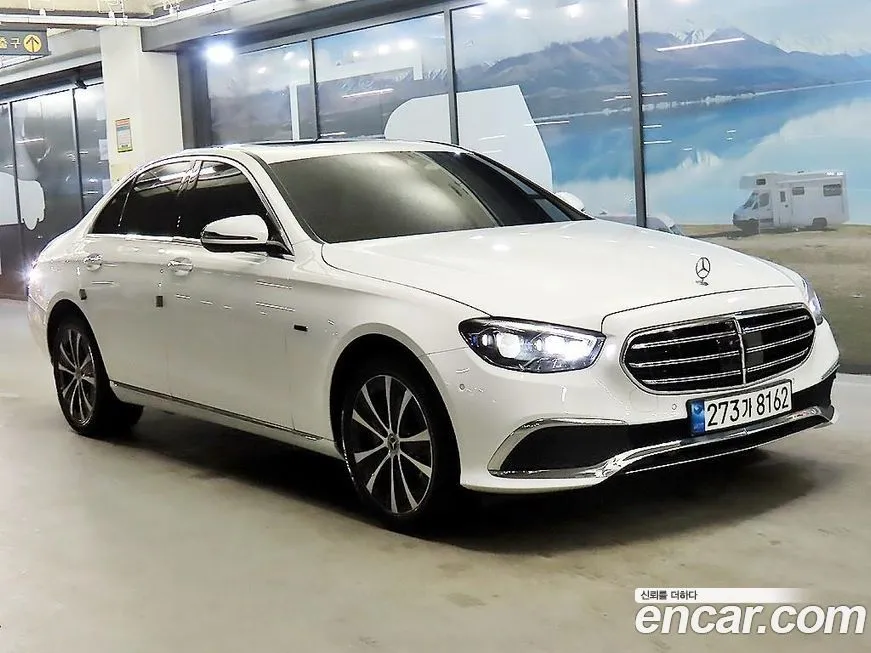 Mercedes-Benz E-Class 2021 из KR, фото 1