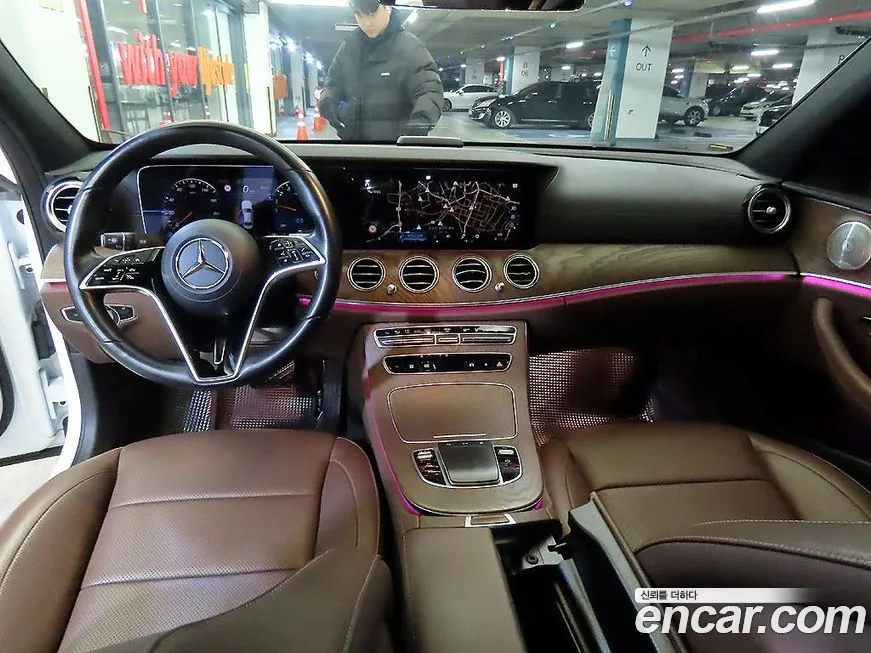Mercedes-Benz E-Class 2021 из KR, фото 10