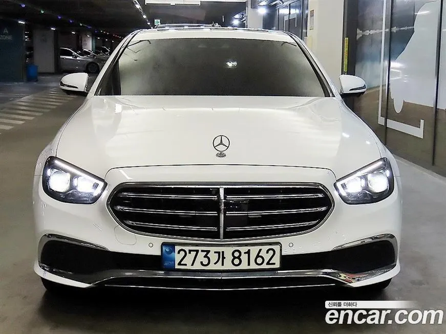 Mercedes-Benz E-Class 2021 из KR, фото 2
