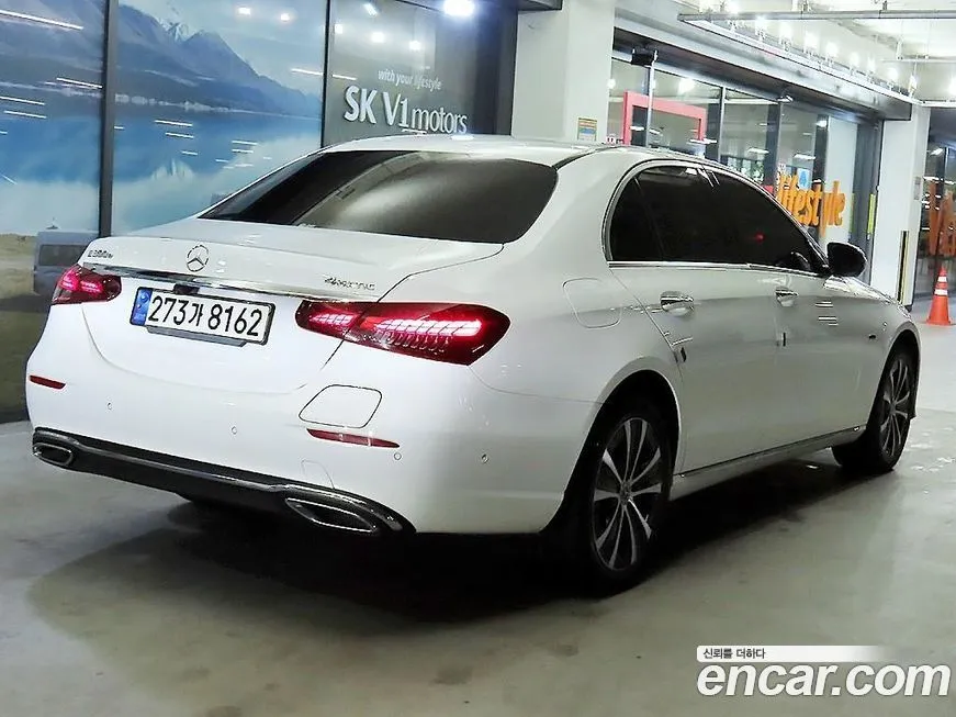 Mercedes-Benz E-Class 2021 из KR, фото 4