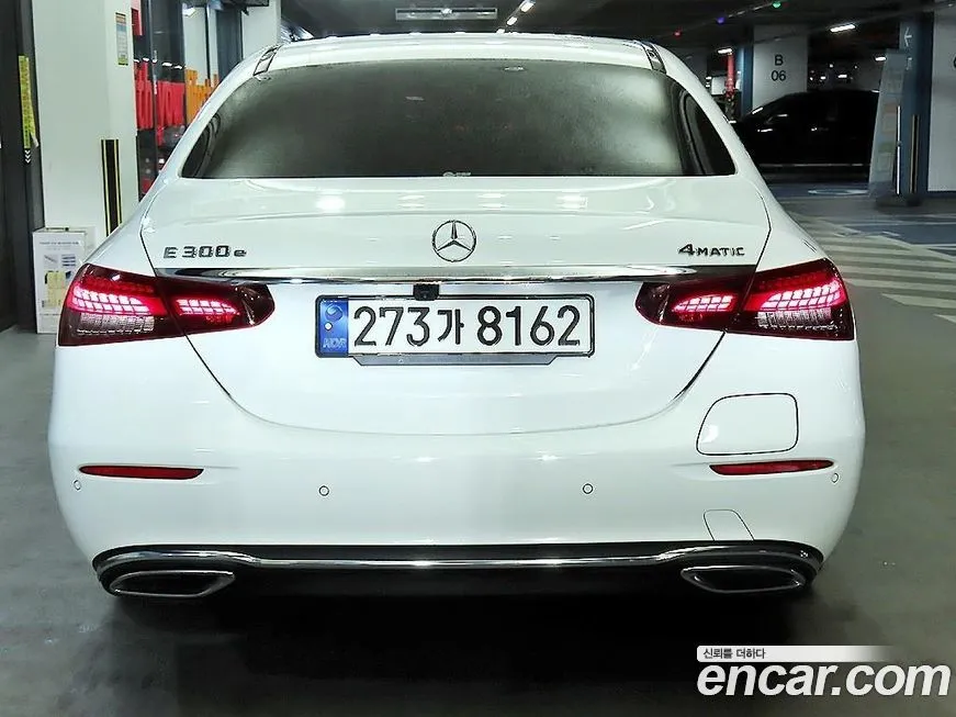 Mercedes-Benz E-Class 2021 из KR, фото 5