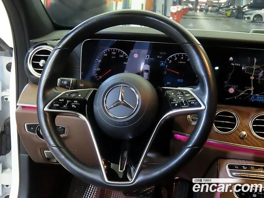 Mercedes-Benz E-Class 2021 из KR, фото 8
