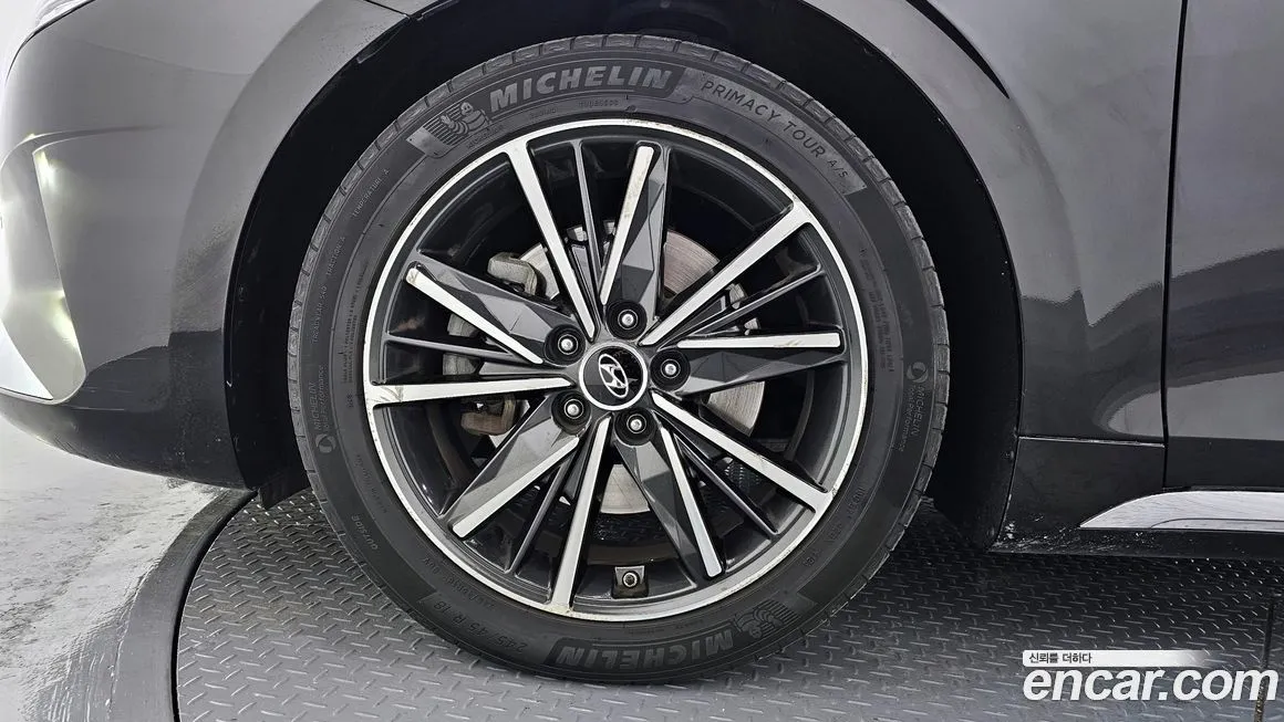Hyundai Grandeur 2022 из KR, фото 5