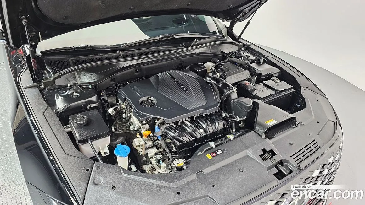 Hyundai Grandeur 2022 из KR, фото 6