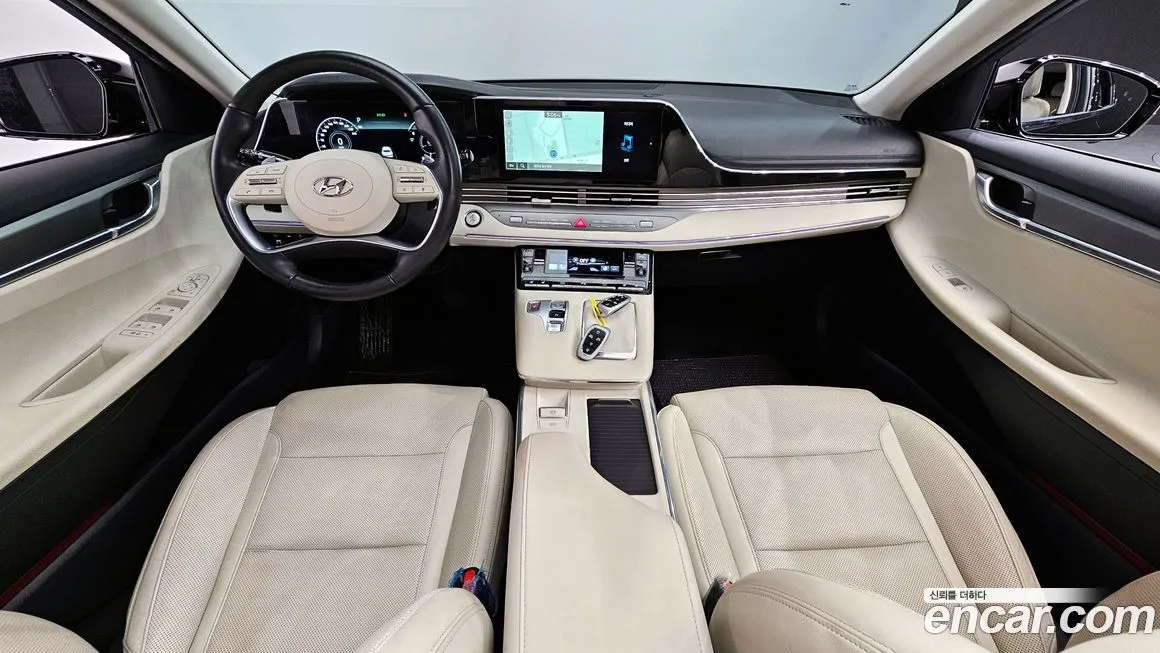 Hyundai Grandeur 2022 из KR, фото 7