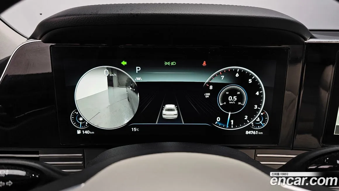 Hyundai Grandeur 2022 из KR, фото 8