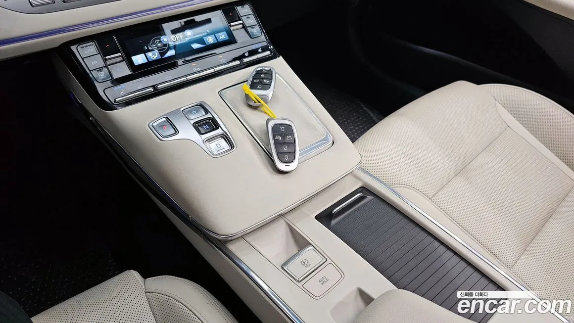 Hyundai Grandeur 2022 из KR, фото 9