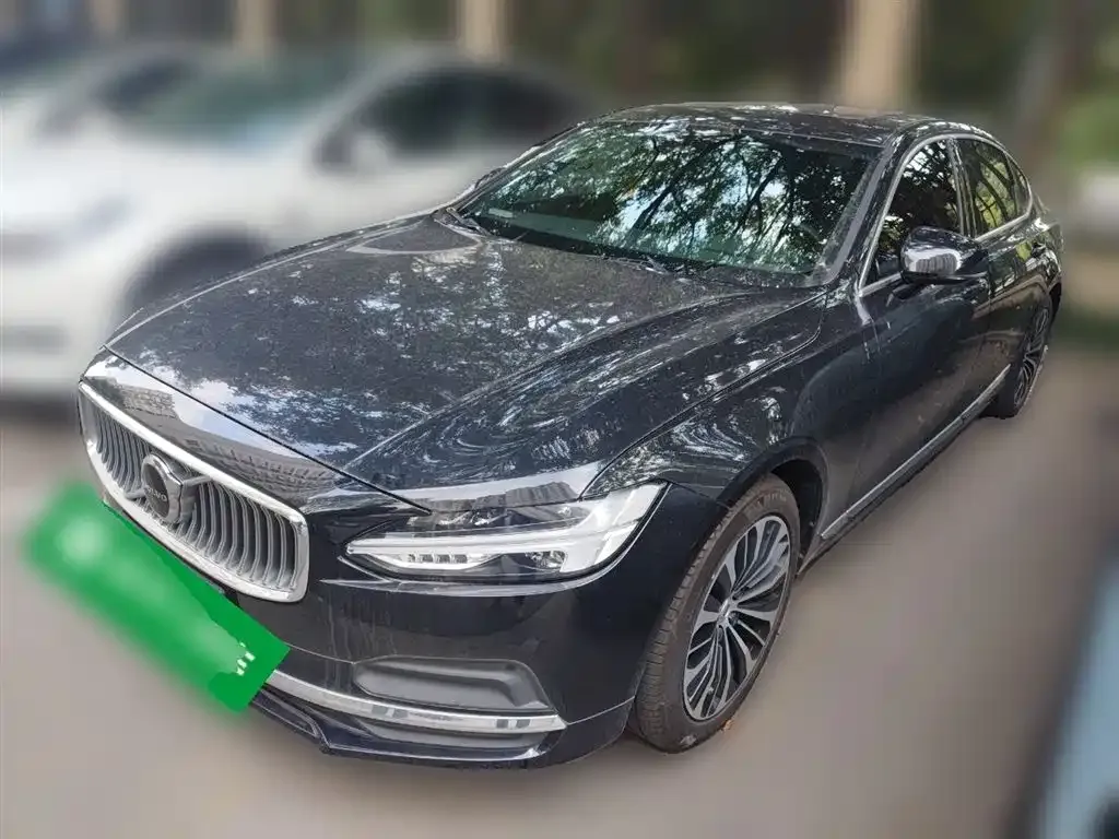 Volvo S90 2024 из CN, фото 2