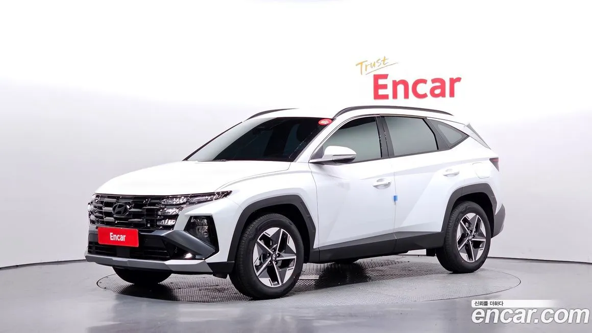 Hyundai Tucson 2026 из KR, фото 1