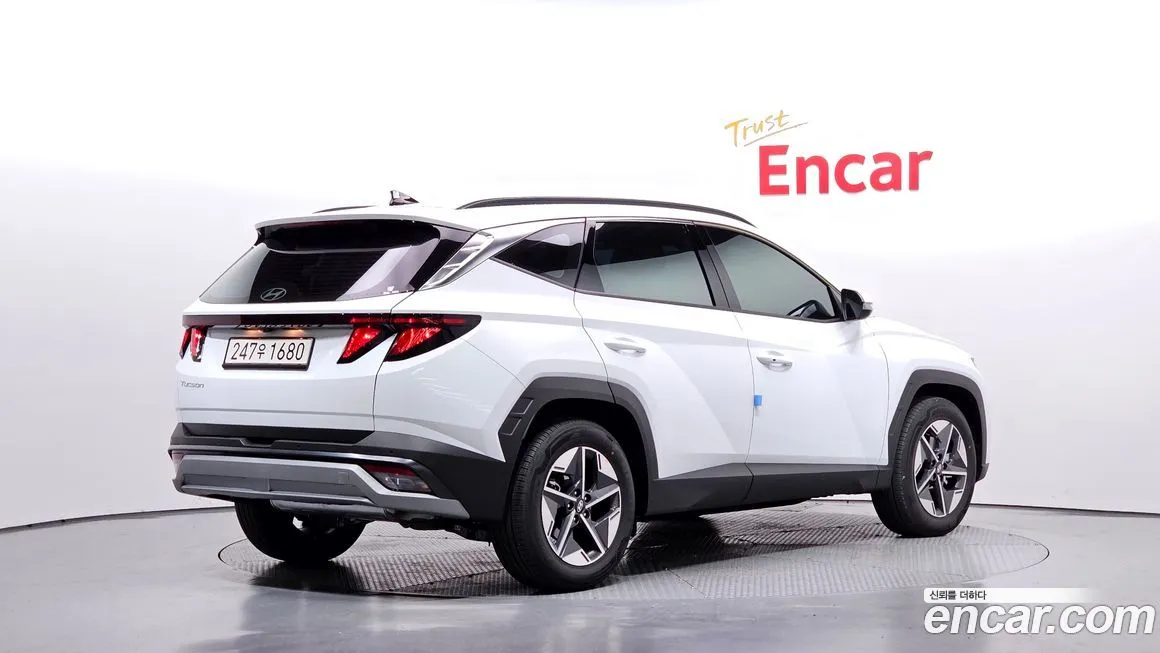 Hyundai Tucson 2026 из KR, фото 2