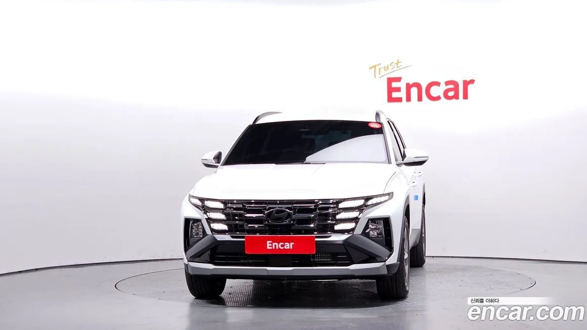 Hyundai Tucson 2026 из KR, фото 3