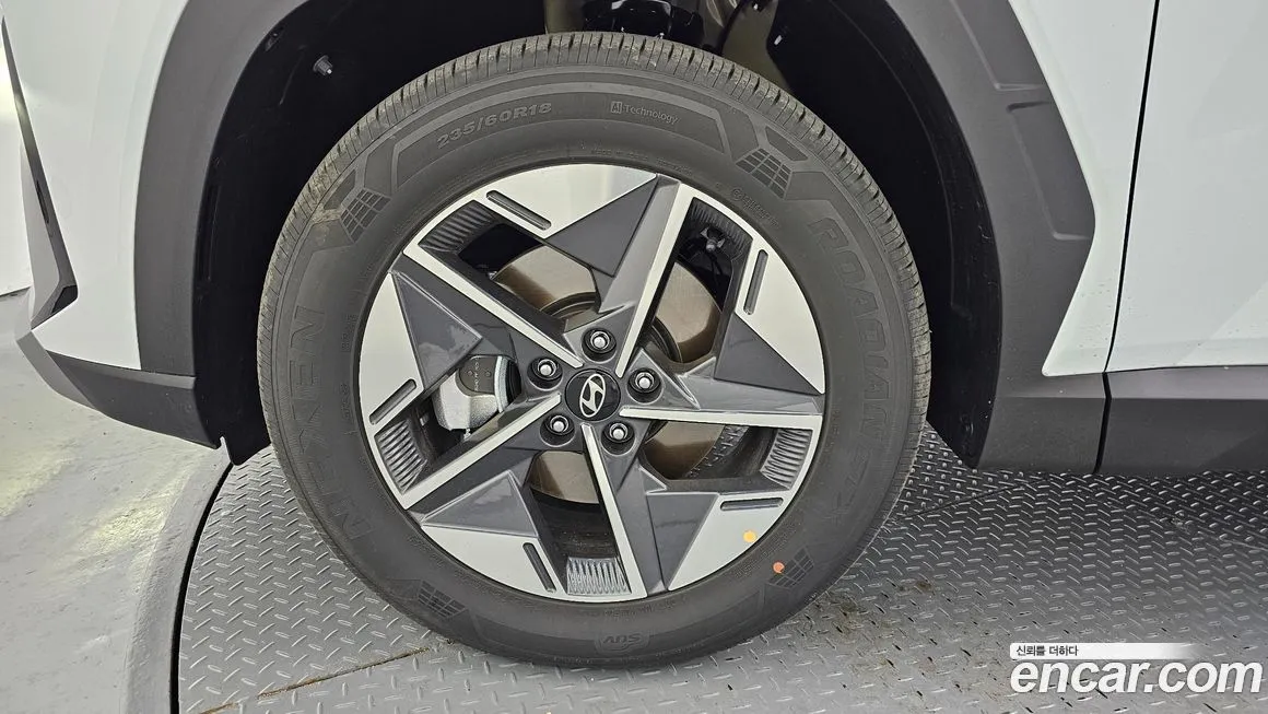 Hyundai Tucson 2026 из KR, фото 5