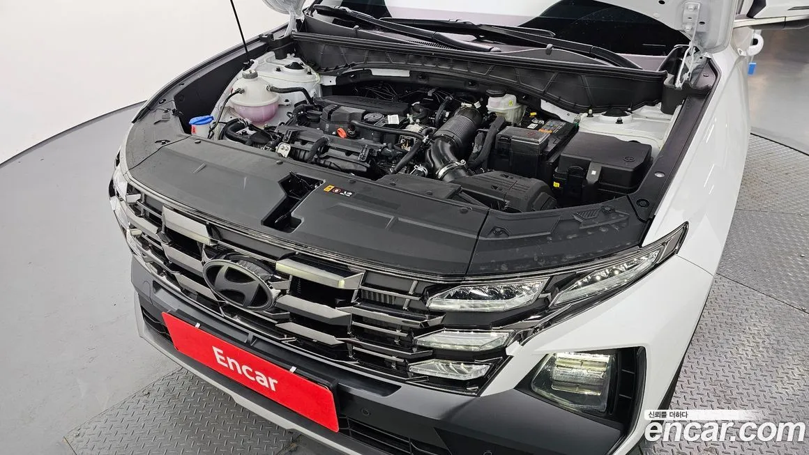 Hyundai Tucson 2026 из KR, фото 6
