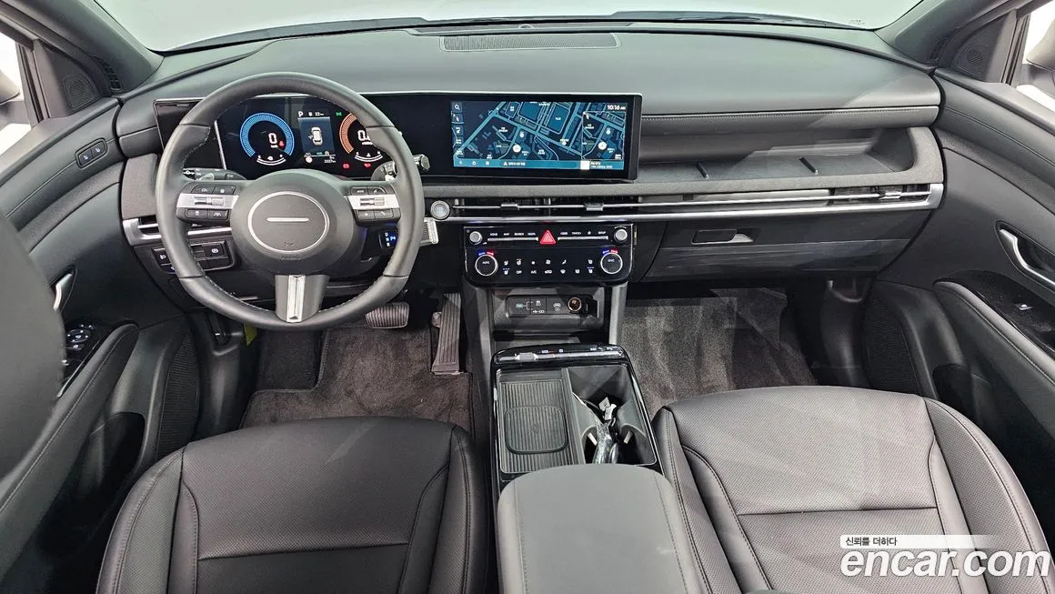 Hyundai Tucson 2026 из KR, фото 7
