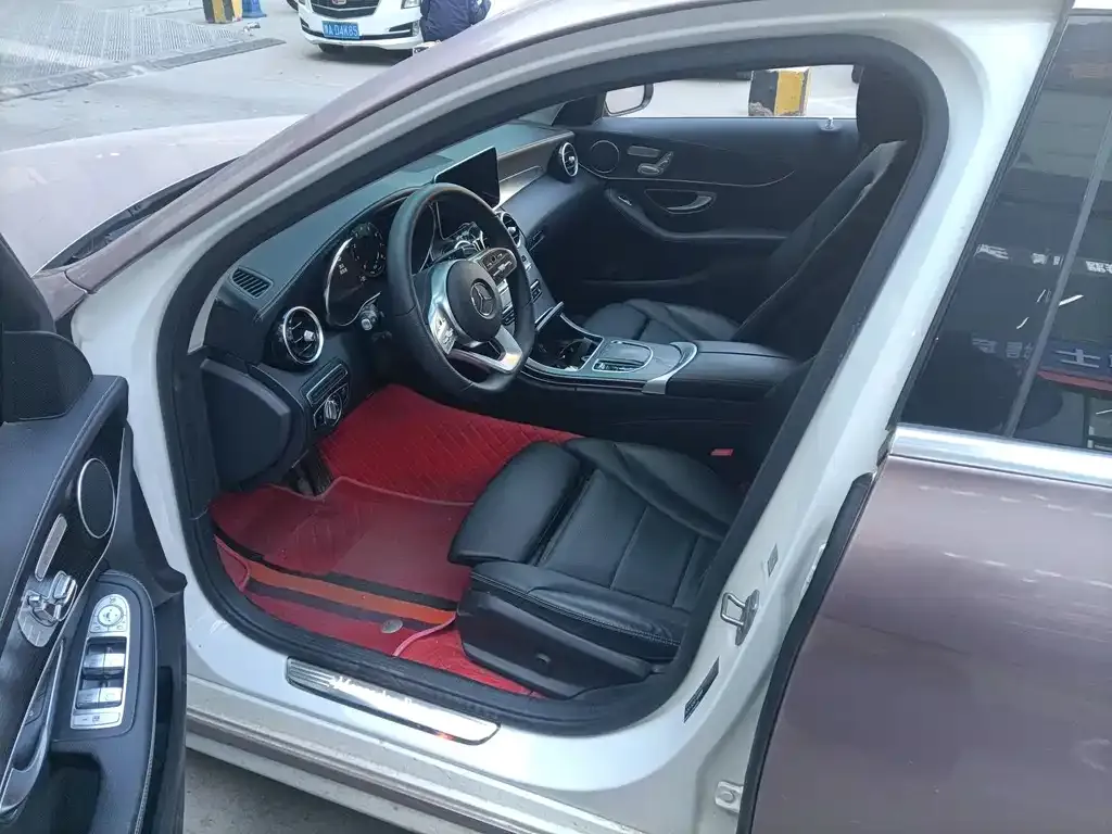 Mercedes-Benz C-Class 2021 из CN, фото 5