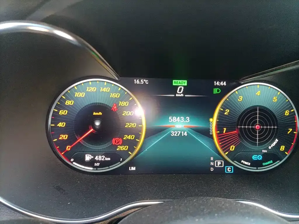 Mercedes-Benz C-Class 2021 из CN, фото 6