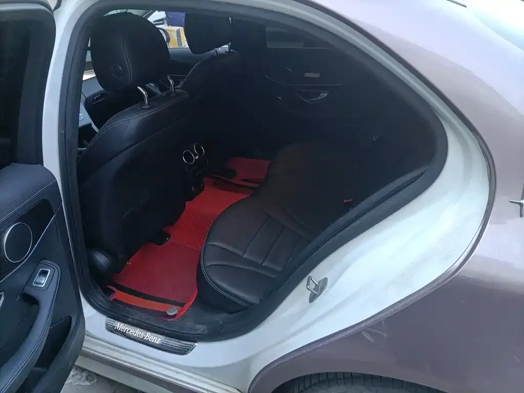 Mercedes-Benz C-Class 2021 из CN, фото 7