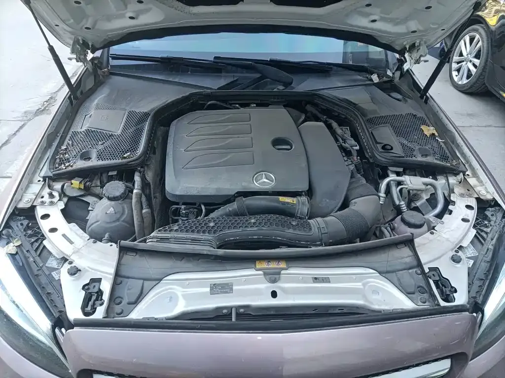 Mercedes-Benz C-Class 2021 из CN, фото 8