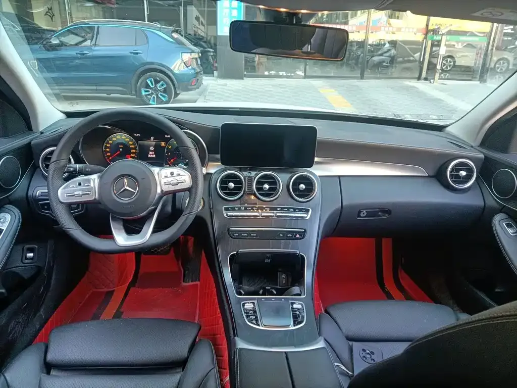 Mercedes-Benz C-Class 2021 из CN, фото 9
