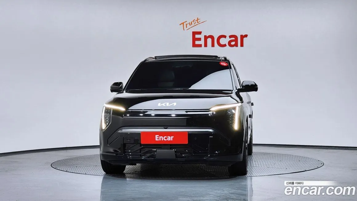 Kia EV3 — фото 3