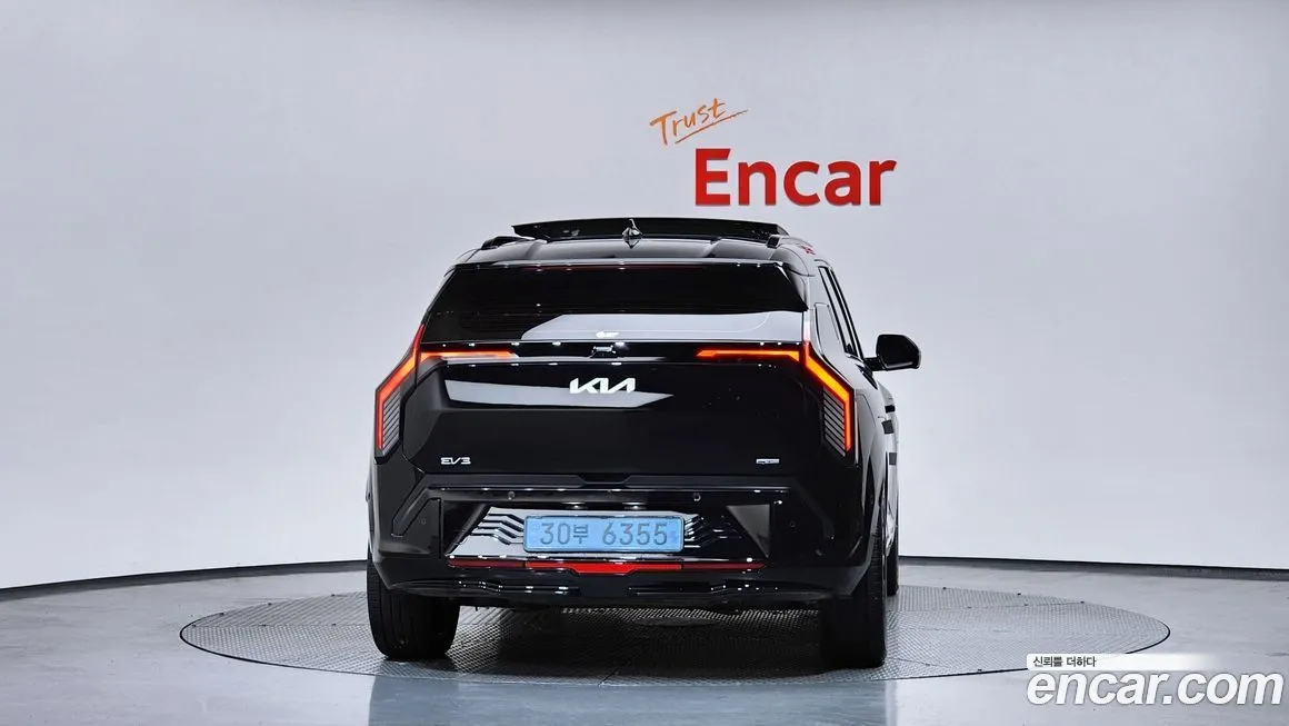 Kia EV3 — фото 4