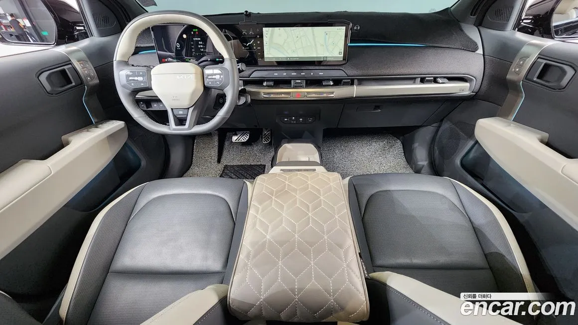 Kia EV3 — фото 7
