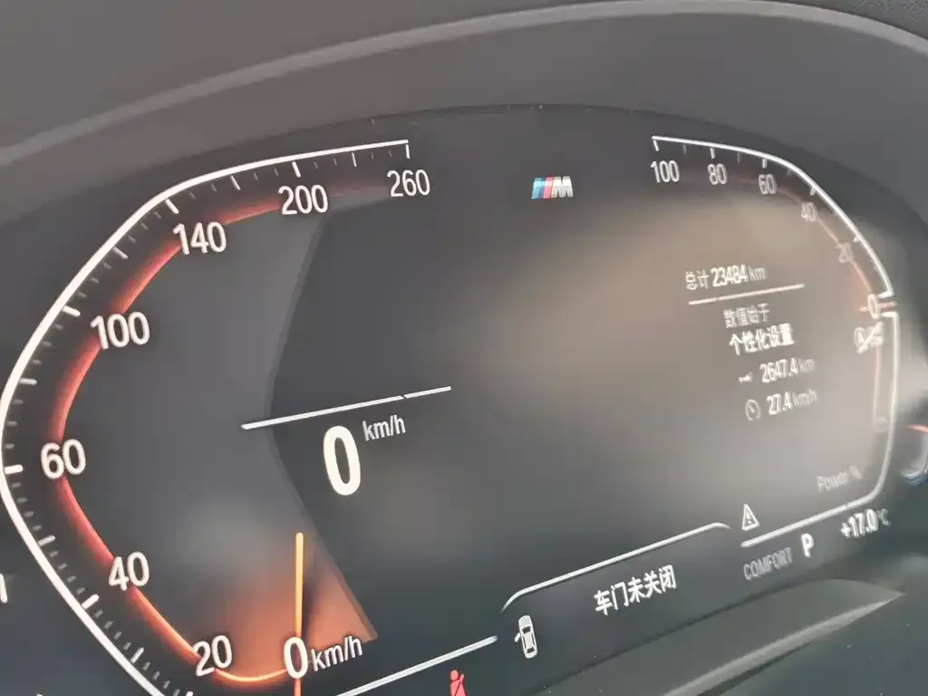 BMW 5 Series 2024 из CN, фото 4