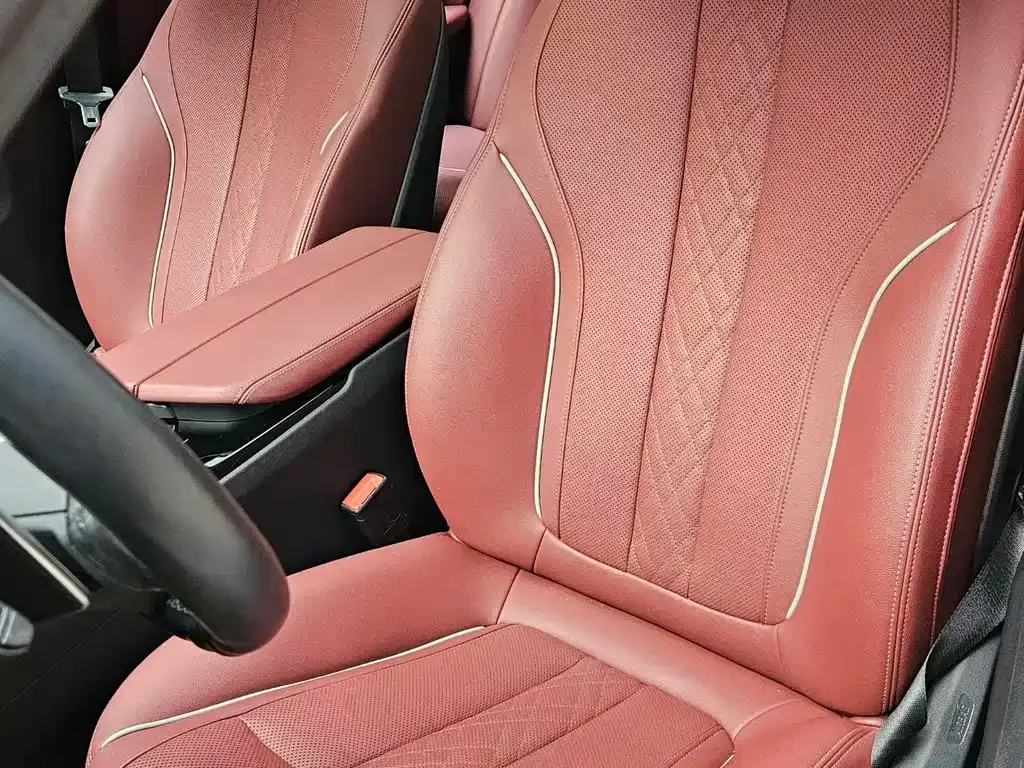 BMW 5 Series 2024 из CN, фото 6