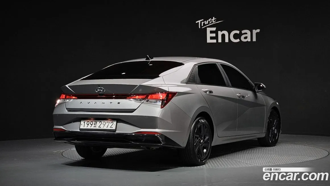 [object Object] AVANTE 2023 из KR, фото 2