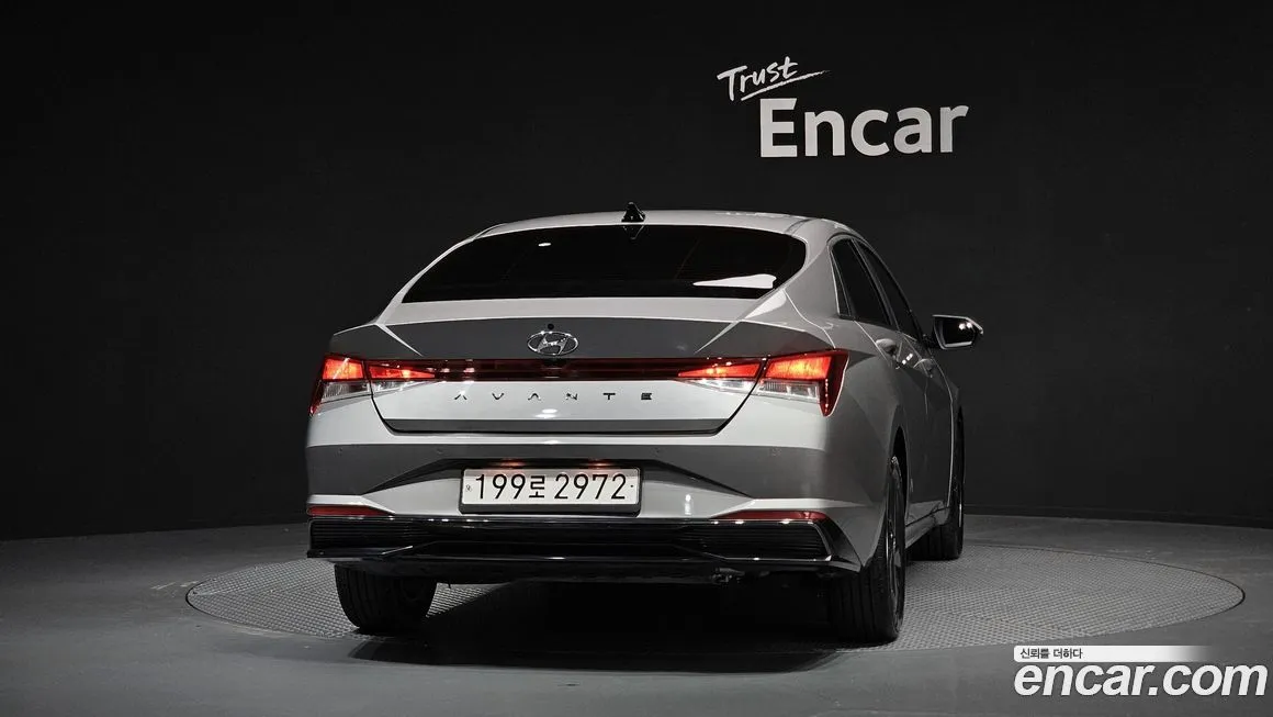 [object Object] AVANTE 2023 из KR, фото 4