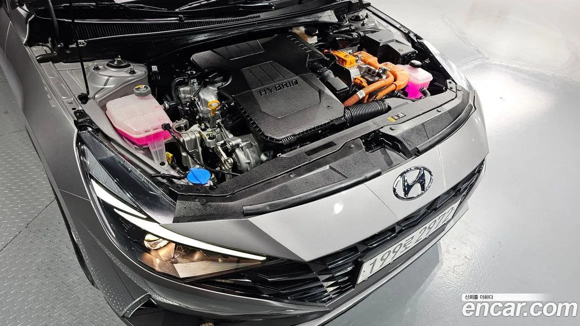 [object Object] AVANTE 2023 из KR, фото 6