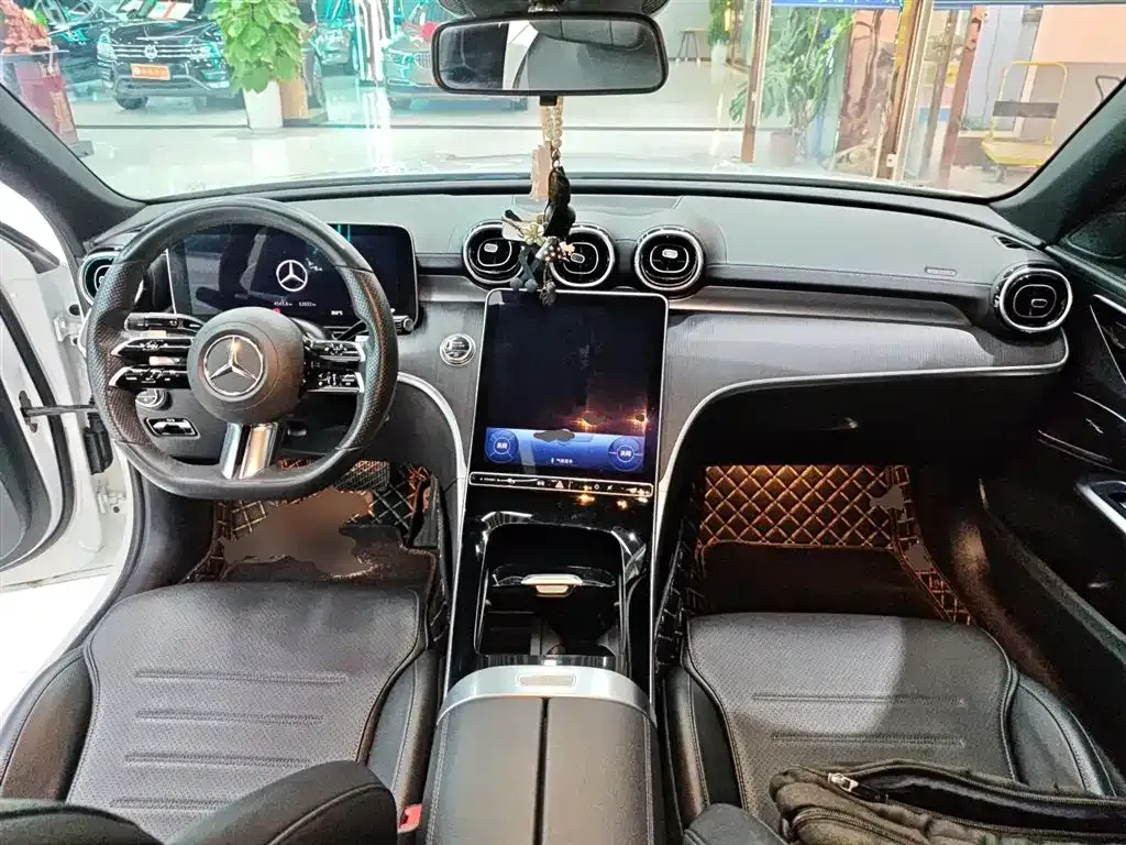 Mercedes-Benz C-Class 2021 из CN, фото 10