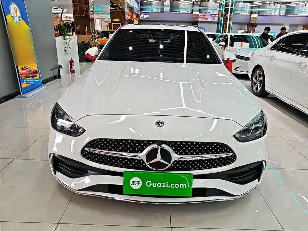 Mercedes-Benz C-Class 2021 из CN, фото 3